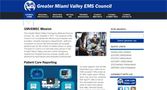 Desktop Screenshot of gmvemsc.org